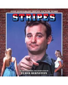Stripes: 40th Anniversary Motion Picture Score
