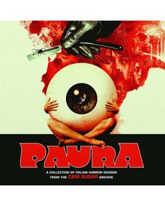 Paura (A Collection Of Italian Horror Sounds From The Cam Sugar Archive)