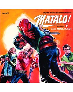 Matalo! (Original Soundtrack)