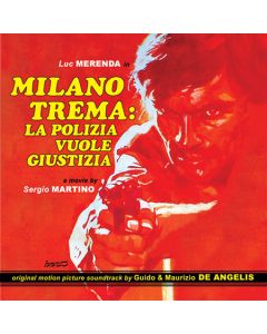 Milano Trema: La Polizia Vuole Giustizia (Original Motion Picture Soundtrack)