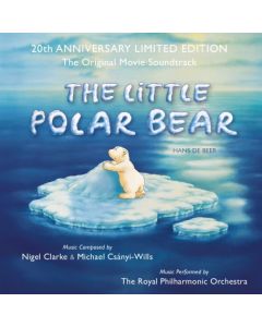 THE LITTLE POLAR BEAR (20th ANNIVERSARY LIMITED EDITION)