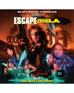 Escape From L.A. (Music From The Motion Picture)