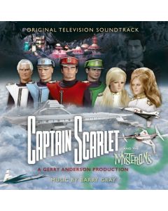 Captain Scarlet And The Mysterons
