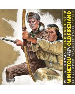 Winnetou Und Sein Freund Old Firehand (Original Motion Picture Soundtrack)