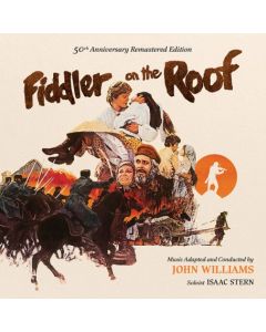 Fiddler On The Roof (Original Motion Picture Soundtrack)