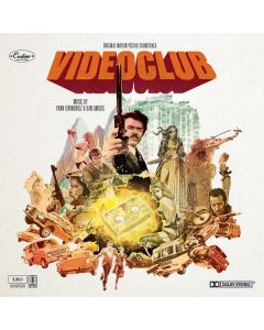 Videoclub (Original Motion Picture Soundtrack)