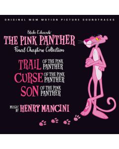 Blake Edward's The Pink Panther Final Chapters Collection (Original MGM Motion Picture Soundtracks)