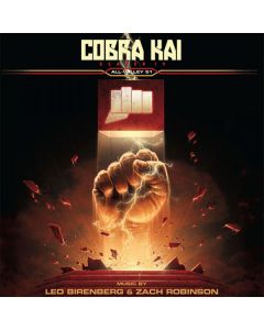 Cobra Kai: Season IV (Soundtrack From The Netflix Original Series)