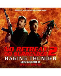 No Retreat, No Surrender 2: Raging Thunder