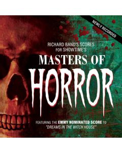 Masters Of Horror: The Richard Band Scores