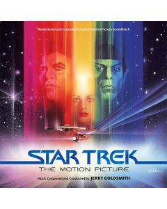 Star Trek: The Motion Picture (Remastered And Expanded Original Motion Picture Soundtrack)