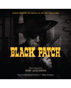 Black Patch • The Man (Complete Original Motion Picture Scores)