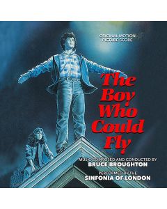 The Boy Who Could Fly