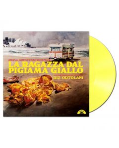 La Ragazza Dal Pigiama Giallo (Original Motion Picture Soundtrack)