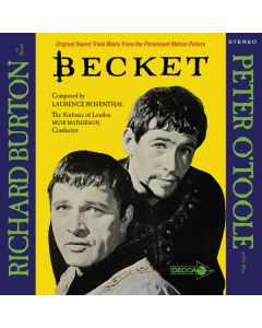 Becket (Original Sound Track Music From The Paramount Motion Picture)