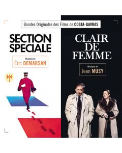 Section Spéciale / Clair De Femme (Bandes Originales Des Films De Costa-Gavras