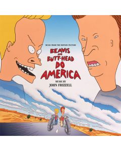 Beavis and Butt-head Do America (Music from the Motion Picture)