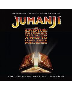 Jumanji (Expanded Original Motion Picture Soundtrack)