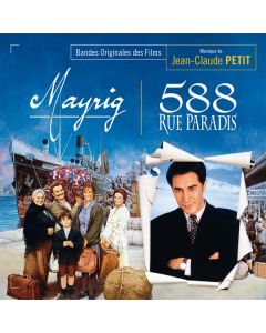 Mayrig • 588, Rue Paradis (Bandes Originales Des Films)