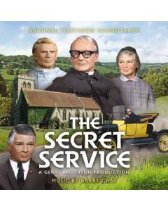 The Secret Service (Original Television Soundtrack)
