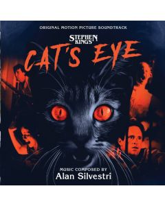 Stephen King's Cat's Eye (Original Motion Picture Soundtrack)