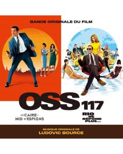 Oss 117 Le Caire, Nid D'espions / Oss 117 Rio Ne Répond Plus...