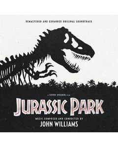 Jurassic Park (Remastered And Expanded Original Soundtrack)