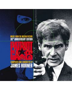 Patriot Games (Music From The Motion Picture)