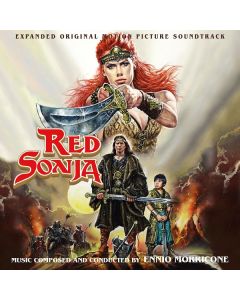 Red Sonja (Expanded Original Motion Picture Soundtrack)