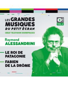 Le Roi De Patagonie / Fabien De La Drôme