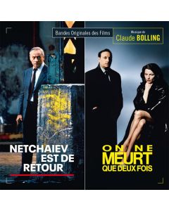 Netchaïev Est De Retour / On Ne Meurt Que Deux Fois (Bandes Originales Des Films)