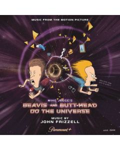 Beavis And Butt-Head Do The Universe (Music From The Motion Picture)