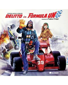 Delitto In Formula Uno (Colonna Sonora Originale)