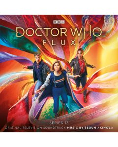 Doctor Who Series 13 - Flux (Original Television Soundtrack)