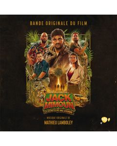 Jack Mimoun Et Les Secrets De Val Verde (Bande Originale Du Film)