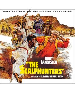 The Scalphunters (Original MGM Motion Picture Soundtrack)