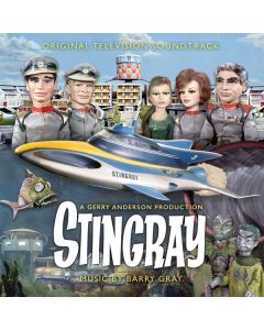 Stingray (Original Television Soundtrack)