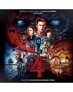 Stranger Things 4  - Volume One (A Netflix Original Series)