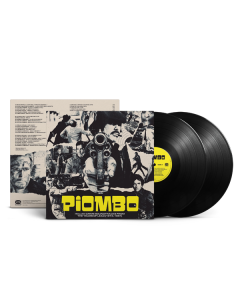 Piombo - Italian Crime Soundtracks From The Years Of Lead (1973-1981)