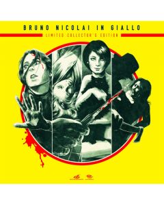 Bruno Nicolai In Giallo