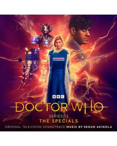 Doctor Who: Series 13 - The Specials