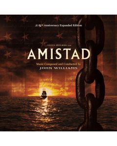 Amistad (Original Motion Picture Soundtrack)