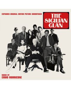 The Sicilian Clan (Expanded Original Motion Picture Soundtrack)