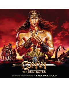 Conan The Destroyer (Original Motion Picture Soundtrack)