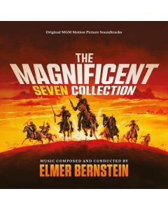 The Magnificent Seven Collection (Original MGM Motion Picture Soundtracks)