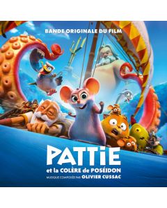 Pattie Et La Colère Du Poséidon (Bande Originale Du Film)
