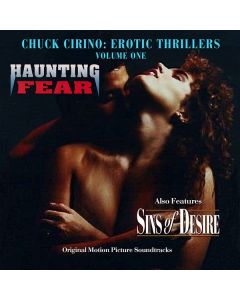 Erotic Thrillers Volume One: Sins of Desire / Haunting Fear