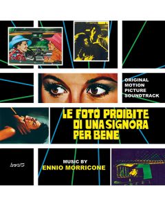 Le Foto Proibite Di Una Signora Per Bene (Original Motion Picture Soundtrack)