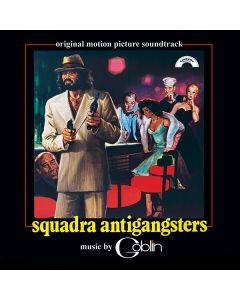 Squadra Antigangsters (Original Motion Picture Soundtrack)