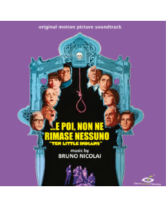 ...E Poi, Non Ne Rimase Nessuno "Ten Little Indians" (Original Motion Picture Soundtrack)